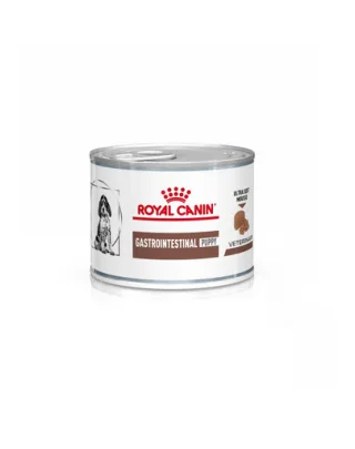 ROYAL CANIN VET Diet Gastro Intestinal Puppy 12 x 195 g mousse pentru catelusi