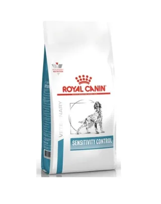 ROYAL CANIN Veterinary Diet Canine Sensitivity Control 1.5kg hrana dietetica pentru caini adulti cu reactii adverse la alimente