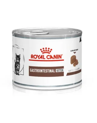 ROYAL CANIN Kitten Gastro Intestinal Digest 12x195 g hrana pisoi, mousse