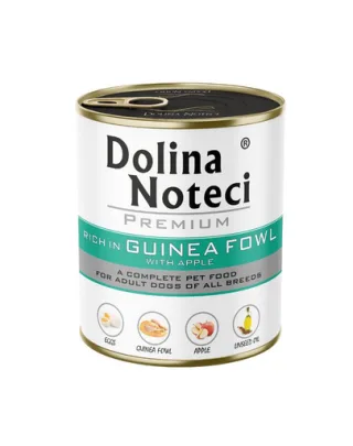 DOLINA NOTECI Premium Hrană bogată în carne de bibilică cu măr 800 g