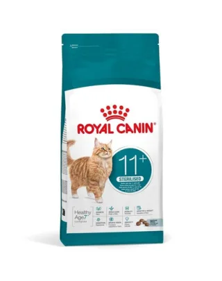 ROYAL CANIN Ageing Sterilised 11+ 2 kg hrană pisici mature sterilizate sau castrate
