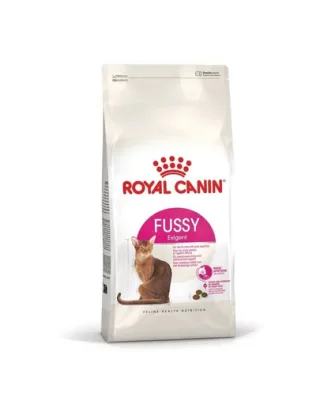 ROYAL CANIN Exigent Fussy 4 kg hrană uscată pisici pretențioase