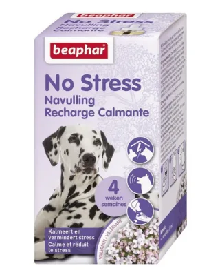 BEAPHAR No Stress Refill pentru câini 30 ml rezervă difuzor calmant