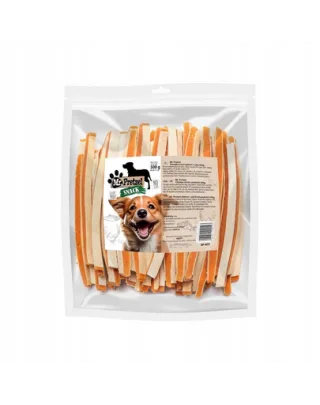 MR. PRETZEL Sandwich-uri pentru câini cu pui și pește 500 g