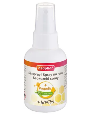 BEAPHAR Wound Spray spray pentru răni animale 75 ml