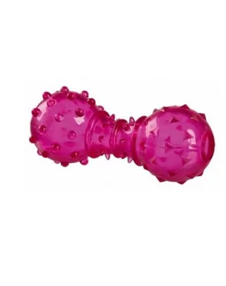 TRIXIE Dog Activity Ganteră jucărie pentru recompense TPR 12 cm