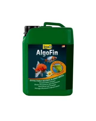 TETRA Pond AlgoFin 3L soluție anti-alge pentru iazuri cu pești și plante