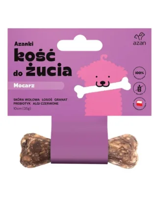 AZANKI Os pentru căței și câini tineri 10 cm