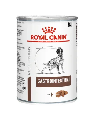 ROYAL CANIN Dog gastro intestinal 24x400 dietă veterinară câini