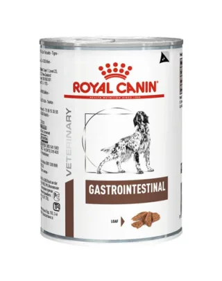 ROYAL CANIN Dog gastro intestinal 48x400 g dietă câini afecțiuni gastrointestinale
