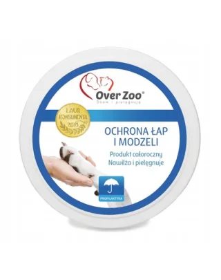 OVER ZOO Preparat protectie labute si pernite caini (Winter Shoes) 50g