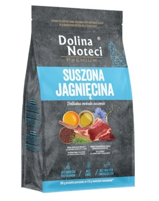 DOLINA NOTECI Premium Miel hrană uscată pentru pisici, 2 kg