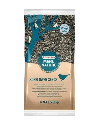 VERSELE-LAGA Semințe de floarea soarelui pentru păsări sălbatice 1,5 kg