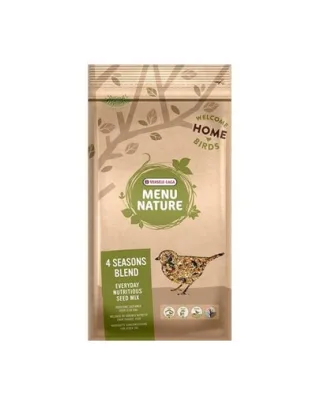 VERSELE-LAGA Menu Nature 4 Seasons Blend - Hrană pentru păsări sălbatice 1 kg