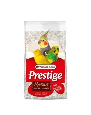 VERSELE-LAGA Shell Sand Marine - Nisip pentru păsări 5 kg