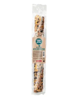 VERSELE-LAGA Menu Nature XL baton cu cereale pentru pasari salbatice 400g