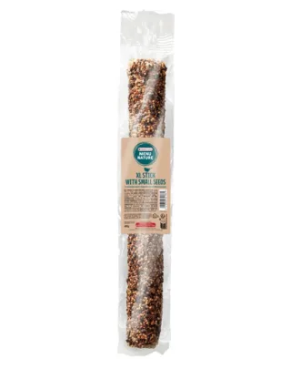 VERSELE-LAGA Menu Nature Baton cu seminte mici XL pentru pasari salbatice 400g