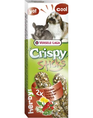 VERSELE-LAGA Prestige 110 g snack ierburi pentru chinchila