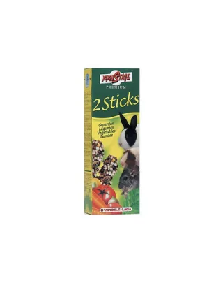 VERSELE-LAGA Prestige 110 g snack morcov pentru iepuri și porcușori de guinea
