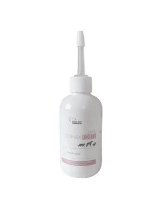 OVER ZOO Otimax Forte soluție curățare urechi animale 90ml