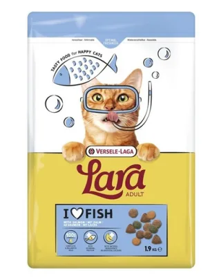 VERSELE-LAGA Lara Adult Salmon 1,9 kg cu somon pentru pisici