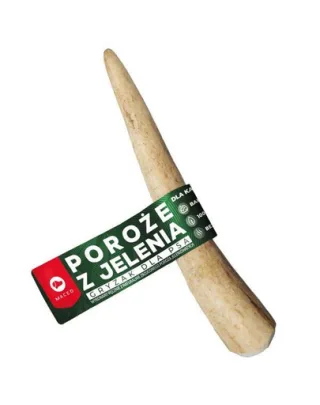 MACED Corn de cerb de ros pentru caini, Marimea M