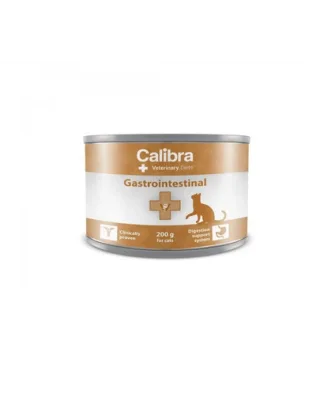 CALIBRA Veterinary Diet Cat Gastrointestinal 200g