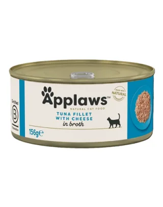 APPLAWS Tuna Cheese 156 g