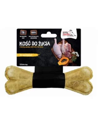 SYTA MICHA Os de ros pentru câini cu efect calmant 13,5 cm
