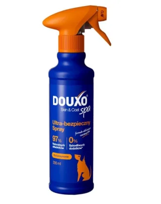 DOUXO Skin &amp; Coat Spa Detangling Spray 295ml spray descurcare blană câini