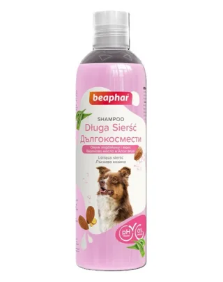BEAPHAR Shampoo Long Coat 250 ml șampon câini cu blană lungă