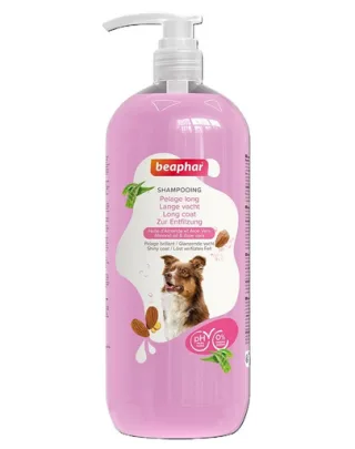 BEAPHAR Shampoo Long Coat 1 l șampon pentru câini cu blană lungă