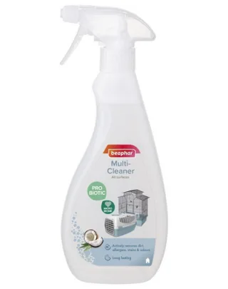 BEAPHAR Multi-Cleaner Probio 500 ml soluție universală de curățare cu probiotice