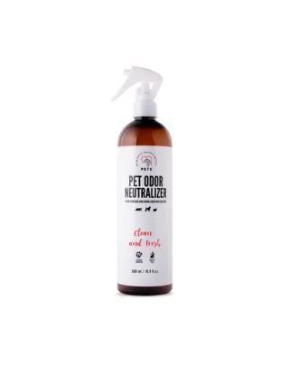 PETS Odor Neutralizer Neutralizator mirosuri si pete animale companie 500 ml