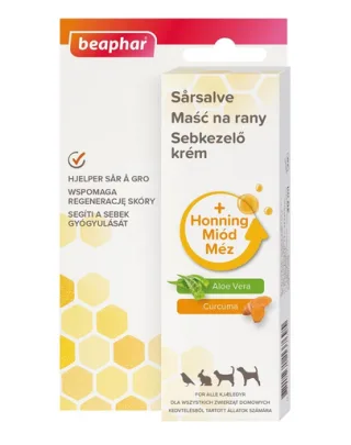 BEAPHAR Wound Oitment 30 ml unguent îngrijire răni la animale