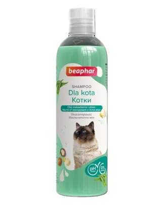 BEAPHAR Shampoo Cat 250 ml șampon pentru pisici