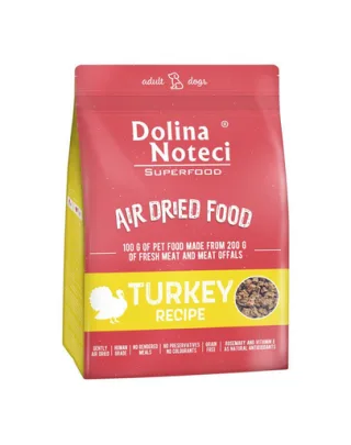 DOLINA NOTECI Superfood hrană pentru câini adulți 1 kg fără cereale