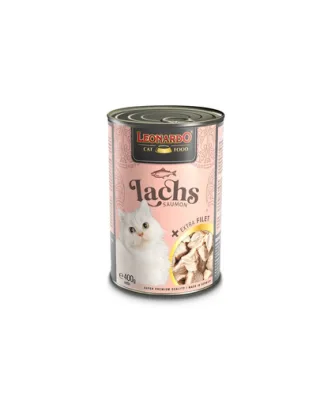 LEONARDO Somon cu file extra 400 g