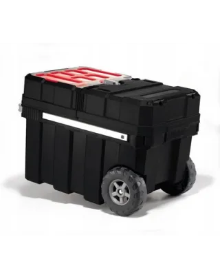 KETER Master Loader Trusa pentru scule, cu roti