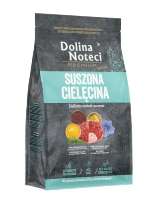 DOLINA NOTECI Premium Sterilised 2 kg hrană pisici sterilizate