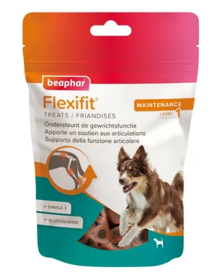 BEAPHAR Flexifit Treats Dog 150 g recompense pentru articulații câini