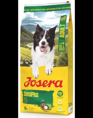 JOSERA SensiPlus 2x12,5kg hrană câini cu sistem digestiv sensibil