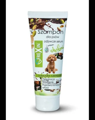 FREXIN Șampon pentru câini Dubai Chocolate 220 g