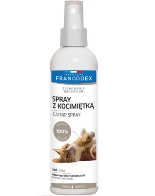 FRANCODEX Spray de incurajare pentru pisoi si pisici 200 ml