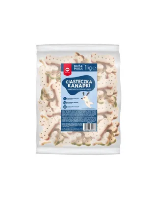 MACED Mix biscuiti pentru caini 10 kg