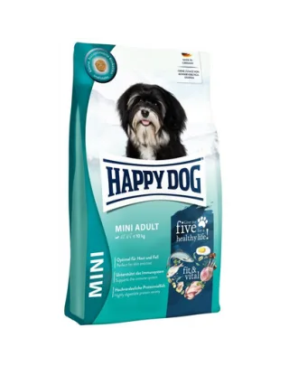 HAPPY DOG Fit&amp;Vital Mini Adult 10kg