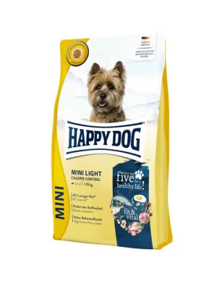 HAPPY DOG Fit&amp;Vital Mini Light 4kg
