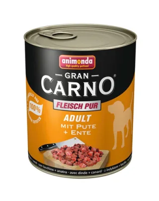 ANIMONDA Grancarno vită și rață 400 g