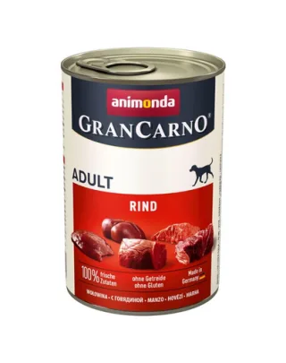 ANIMONDA Grancarno vită 400 g