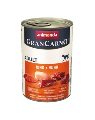 ANIMONDA Grancarno vită și pui 400 g